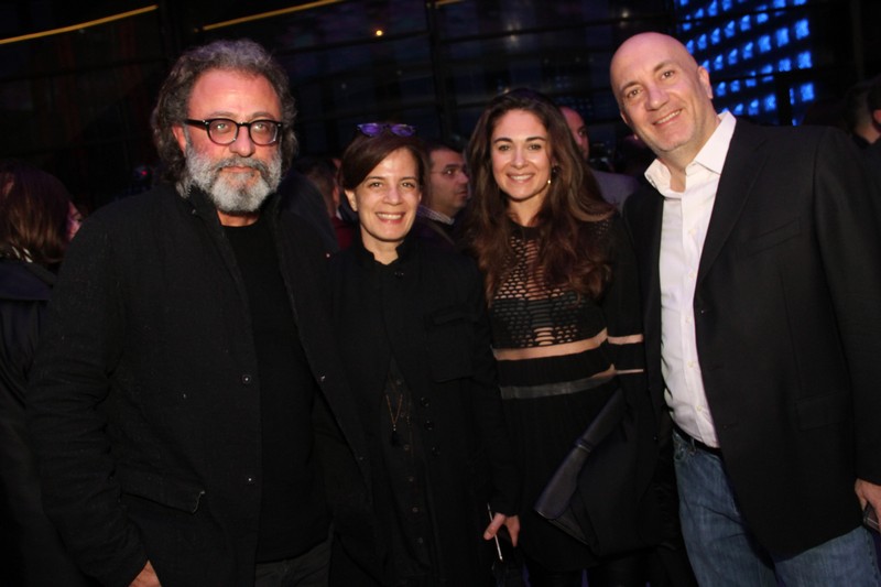 Avant Premiere of Nuts